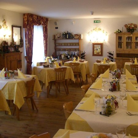 Chalet Fiocco Di Neve Pinzolo Exteriér fotografie