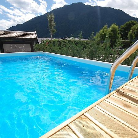 Chalet Fiocco Di Neve Pinzolo Exteriér fotografie