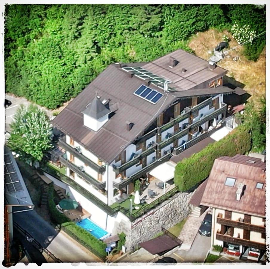 Chalet Fiocco Di Neve Pinzolo Exteriér fotografie