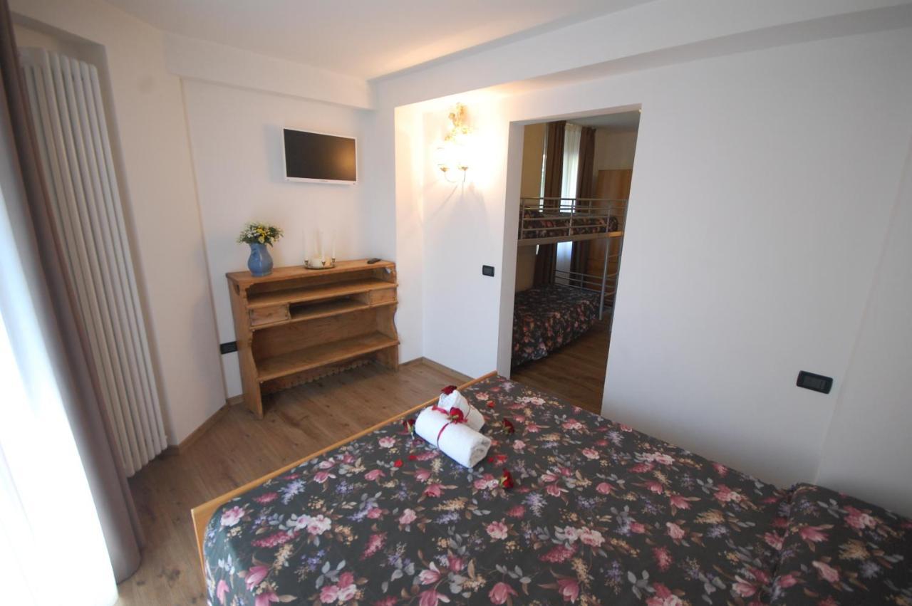 Chalet Fiocco Di Neve Pinzolo Pokoj fotografie