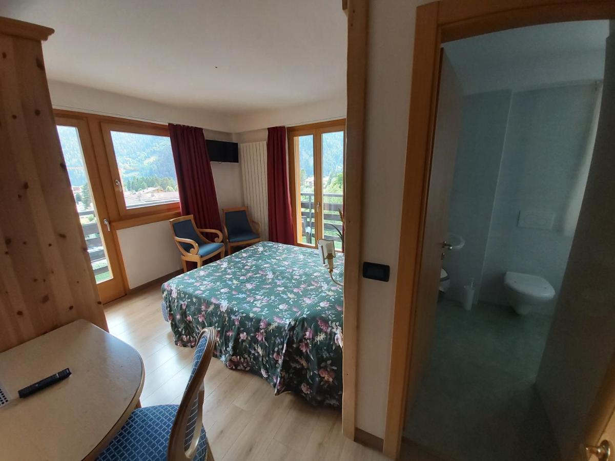 Chalet Fiocco Di Neve Pinzolo Exteriér fotografie