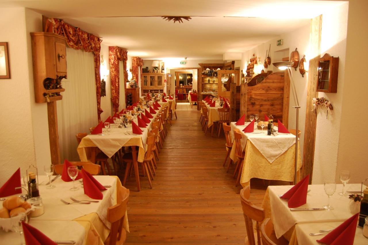 Chalet Fiocco Di Neve Pinzolo Exteriér fotografie