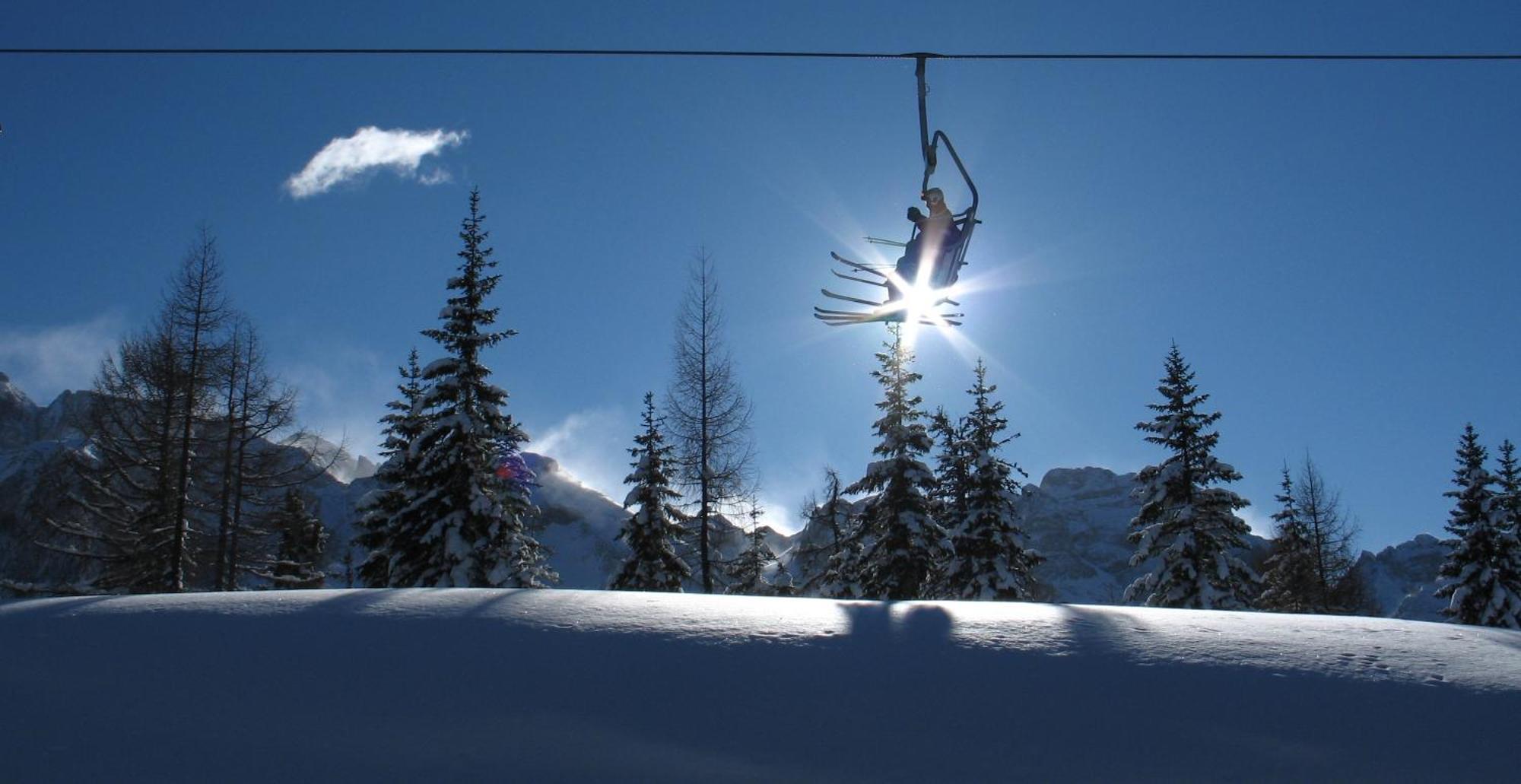 Chalet Fiocco Di Neve Pinzolo Exteriér fotografie