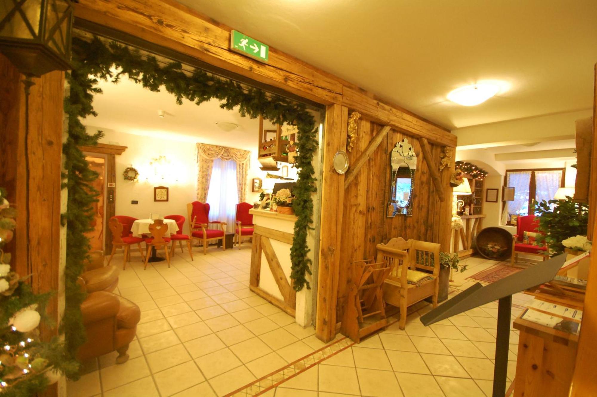 Chalet Fiocco Di Neve Pinzolo Exteriér fotografie
