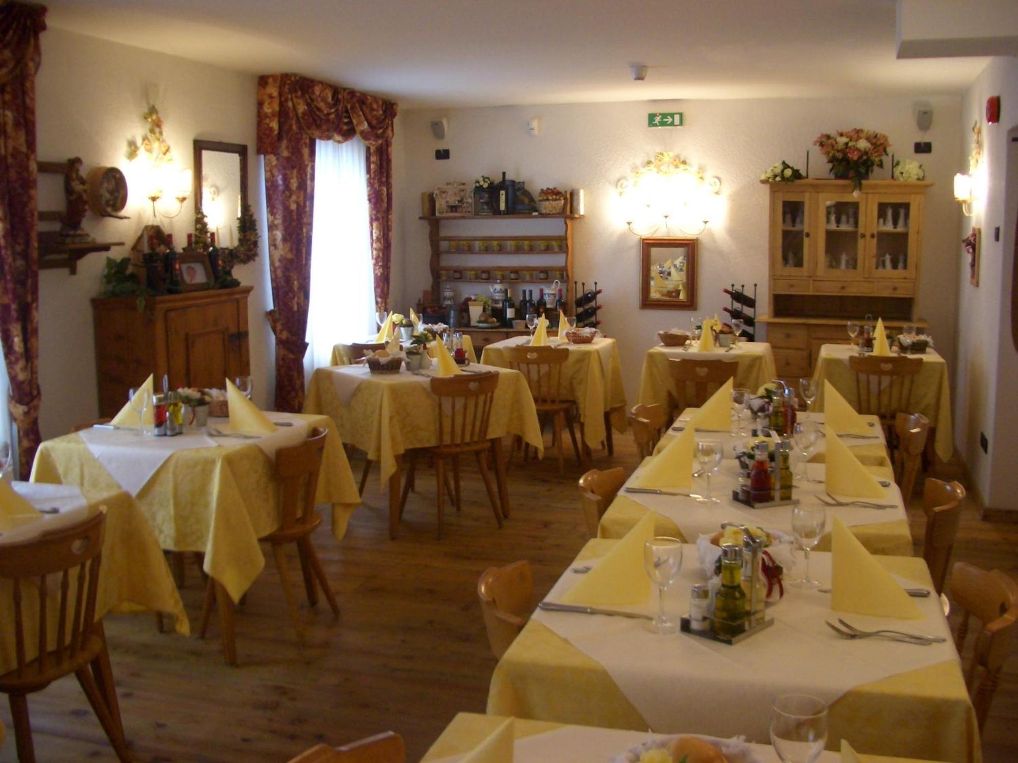 Chalet Fiocco Di Neve Pinzolo Exteriér fotografie