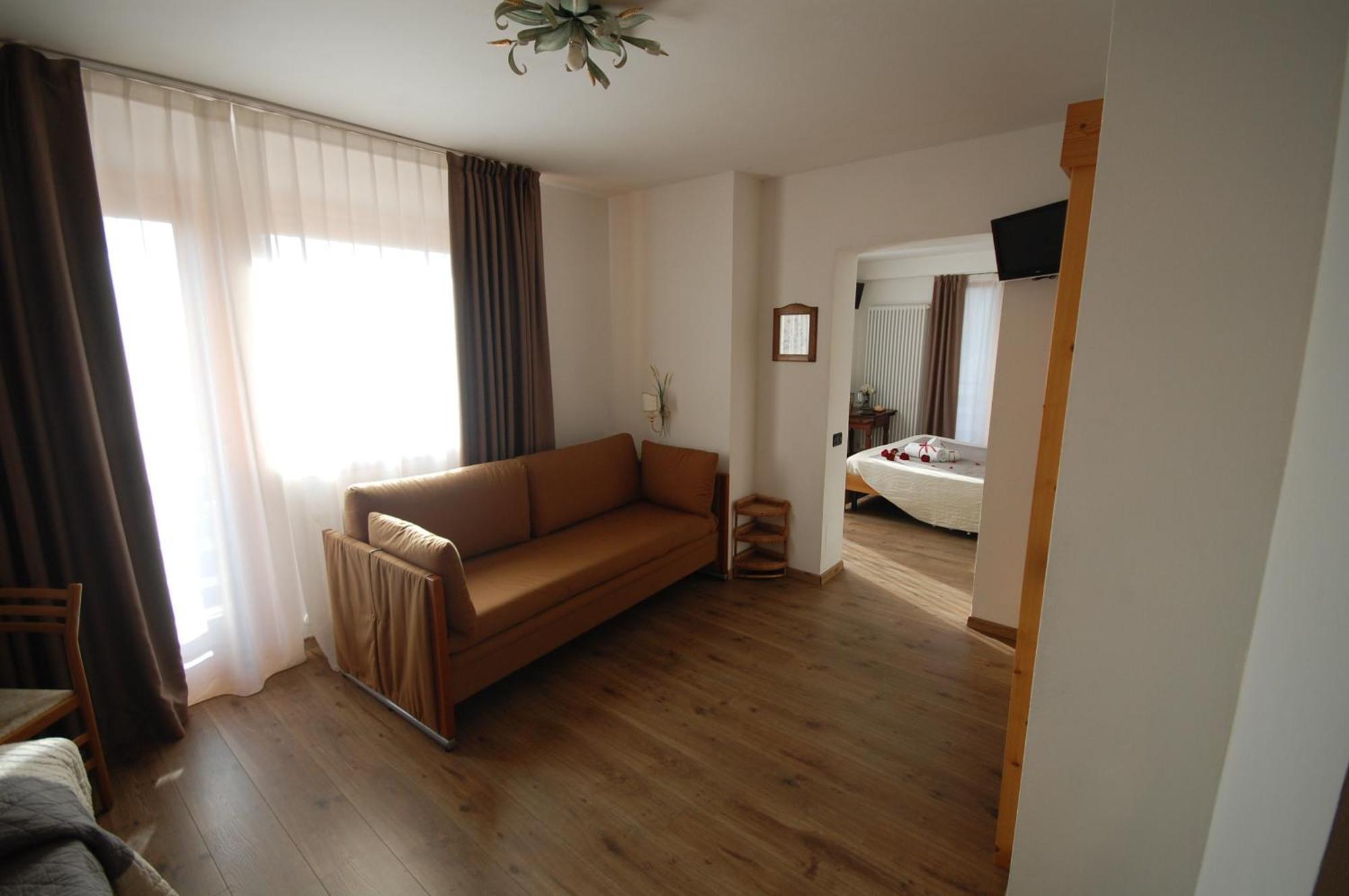 Chalet Fiocco Di Neve Pinzolo Pokoj fotografie