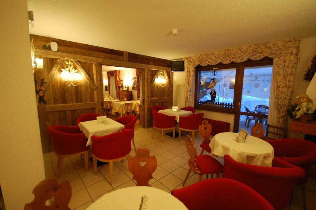 Chalet Fiocco Di Neve Pinzolo Exteriér fotografie