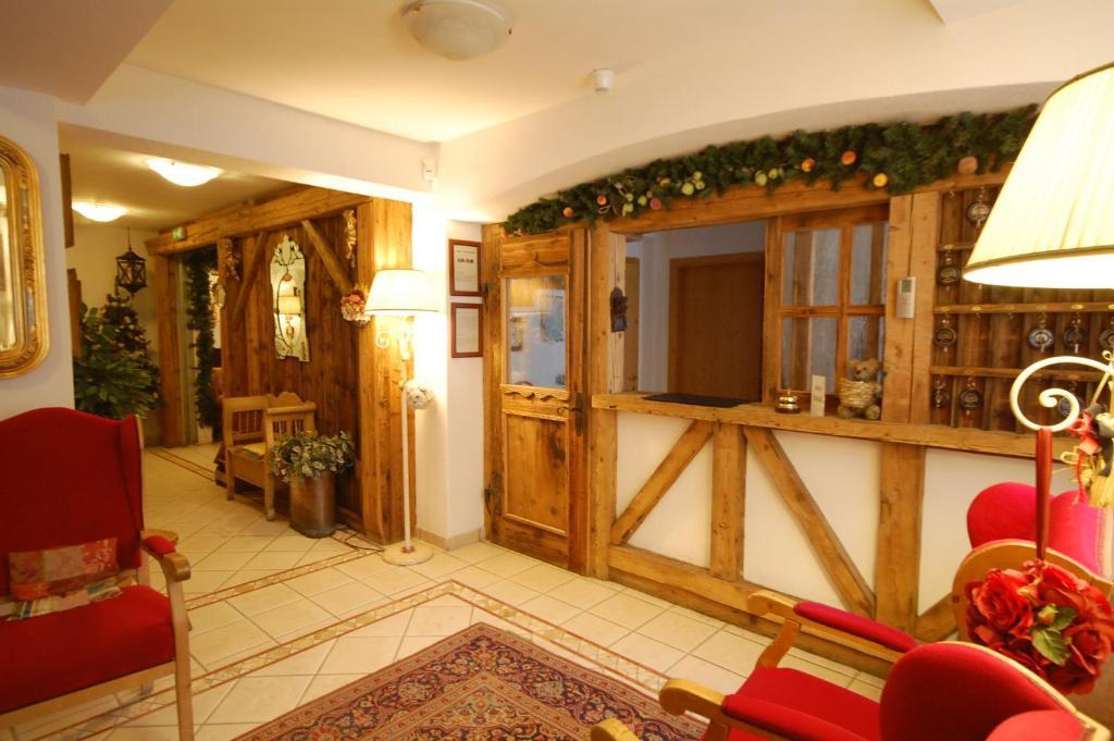 Chalet Fiocco Di Neve Pinzolo Exteriér fotografie