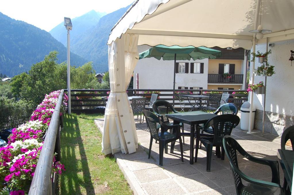 Chalet Fiocco Di Neve Pinzolo Exteriér fotografie