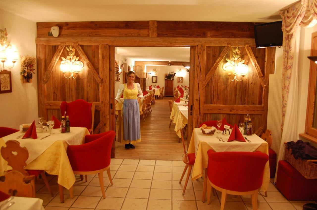 Chalet Fiocco Di Neve Pinzolo Exteriér fotografie