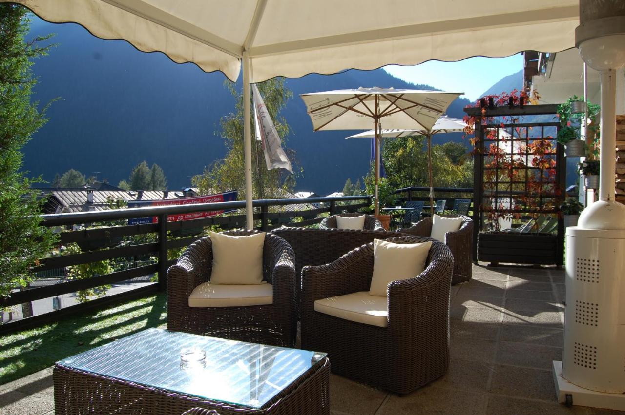 Chalet Fiocco Di Neve Pinzolo Exteriér fotografie